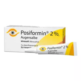 POSIFORMIN 2% acu ziede, 5 g