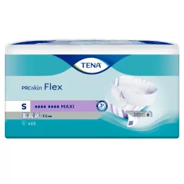 TENA FLEX maxi S, 22 gab