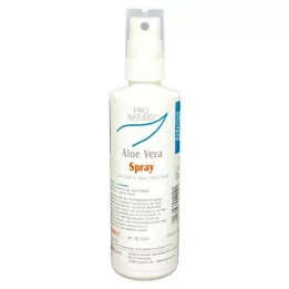 ALOE VERA 100% tīrs pro dabas aerosols, 100 ml