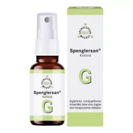 SPENGLERSAN Koloīds G, 20 ml