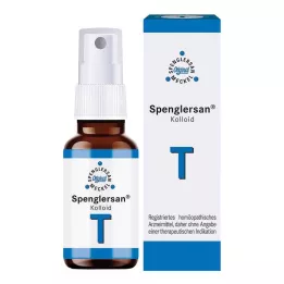 SPENGLERSAN Koloīds T, 20 ml