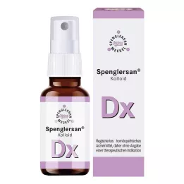SPENGLERSAN Koloīds Dx, 20 ml