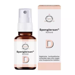 SPENGLERSAN Koloīds D, 20 ml