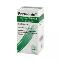 PERNIONIN Termiskā daļēja vanna, 100 ml
