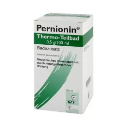 PERNIONIN Termiskā daļēja vanna, 500 ml