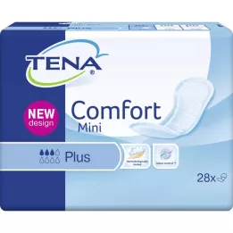 TENA COMFORT mini plus veidnes, 28 gab