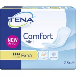 TENA COMFORT mini papildu veidnes, 28 gab
