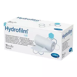 HYDROFILM ruļļa ūdensizturīgs folijas savienotājs 10 cmx2 m, 1 gab