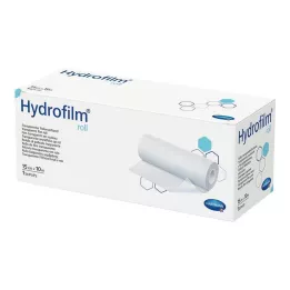 HYDROFILM ūdensnecaurlaidīgas plēves savienotāja rullis 15 cmx10 m, 1 gab