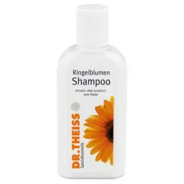 DR.THEISS Kliņģerīšu šampūns, 200 ml