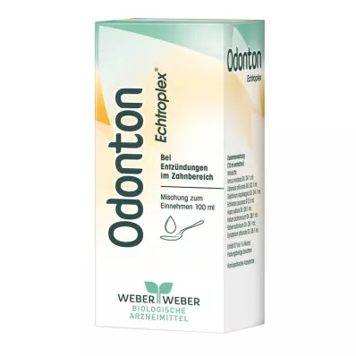 ODONTON Echtroplex maisījums, 100 ml