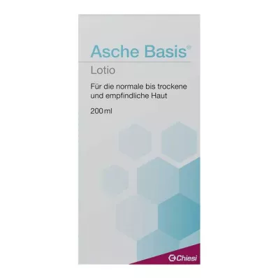 ASCHE Basis Lotio, 200 ml ASCHE Basis Lotio, 200 ml
