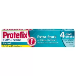 PROTEFIX Adhesive Cream Neutral, 47 g