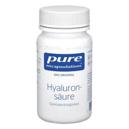 PURE ENCAPSULATIONS Hialuronskābes kapsulas, 60 gab
