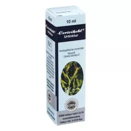 CERIVIKEHL Mātes tinktūra, 10 ml