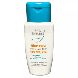 ALOE VERA 100% tīrs gēls, 50 ml