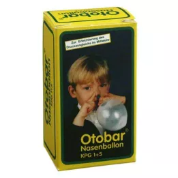 OTOBAR Deguna balonu kombinētais iepakojums 1+5, 1 P