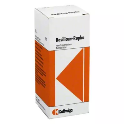 BASILICUM RUPHA Pilieni, 50 ml