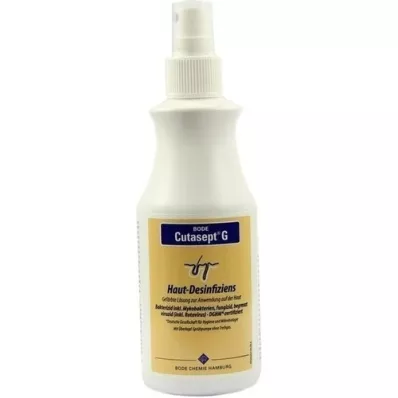 CUTASEPT G šķīdums, 250 ml CUTASEPT G šķīdums, 250 ml