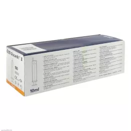 BD DISCARDIT II Šļirce 10 ml, 100X10 ml