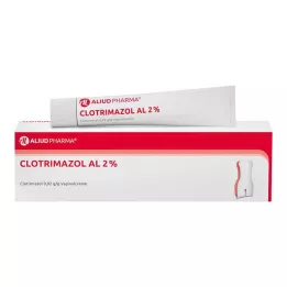 CLOTRIMAZOL AL 2% maksts krēms, 20 g