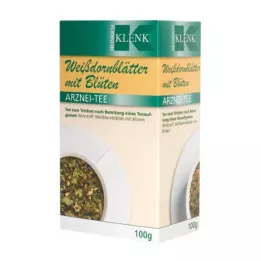 WEISSDORNBLÄTTER ar ziedu tēju, 100 g
