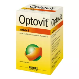 OPTOVIT izvēlieties 1000 SV kapsulas, 50 gab