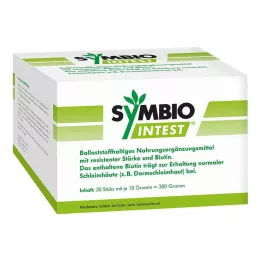 SYMBIO INTEST Pulveris, 30 gab