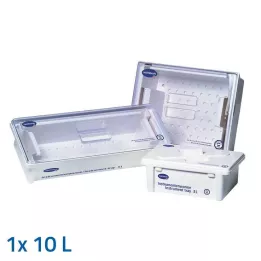 DESINFEKTIONSWANNE 10 l, 1 gab