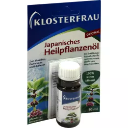 KNUFINKE Oriģinālā piparmētru eļļa, 10 ml