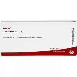 THALAMUS GL D 5 ampulas, 10X1 ml