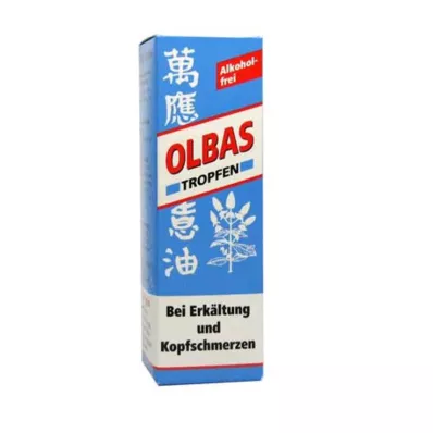 OLBAS Pilieni, 50 ml OLBAS Pilieni, 50 ml