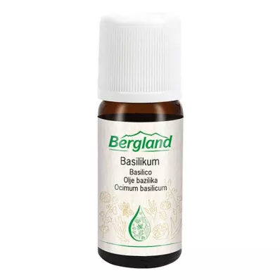 BASILIKUM EĻĻA, 10 ml BASILIKUM EĻĻA, 10 ml
