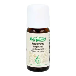 Bergamotes eļļa Bergland (10 ml)
