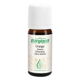 Apelsīnu eļļa, 10 ml