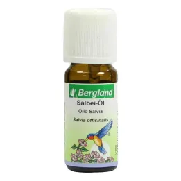 Bergland salvijas eļļa (10 ml)