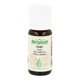 Ciedrkoka eļļa (10 ml)