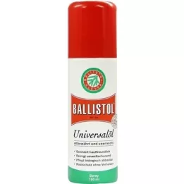 BALLISTOL Izsmidzināms, 100 ml