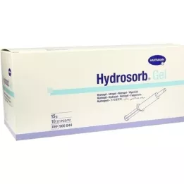 HYDROSORB Gēls sterils hidrogels, 10X15 g