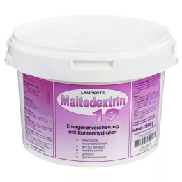 MALTODEXTRIN 19 Lamperts pulveris, 1500 g