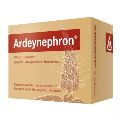 ARDEYNEPHRON kapsulas, 50 gab