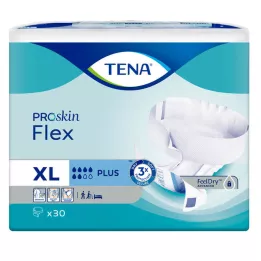 TENA FLEX plus XL, 30 gab