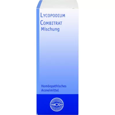 LYCOPODIUM COMBITRAT šķidrums, 50 ml