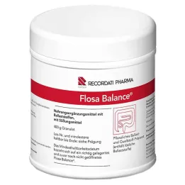 FLOSA Balance Granulas Kanna, 400 g