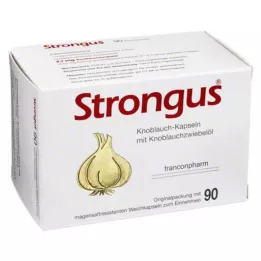 STRONGUS kapsulas, 90 gab