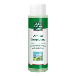 ALLGÄUER LATSCHENK. Arnica īpaši spēcīga berze, 500 ml