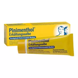 PINIMENTHOL Aukstā ziede Eucal./Prie./Menth., 20 g
