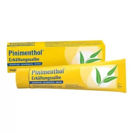 PINIMENTHOL Aukstā ziede Eucal./Prie./Menth., 100 g