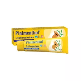 PINIMENTHOL Aukstais balzams maigs, 20 g