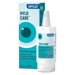 HYLO-CARE Acu pilieni, 10 ml